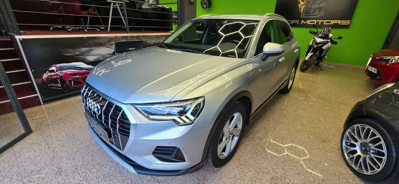 Audi Q3 2019 photo 3