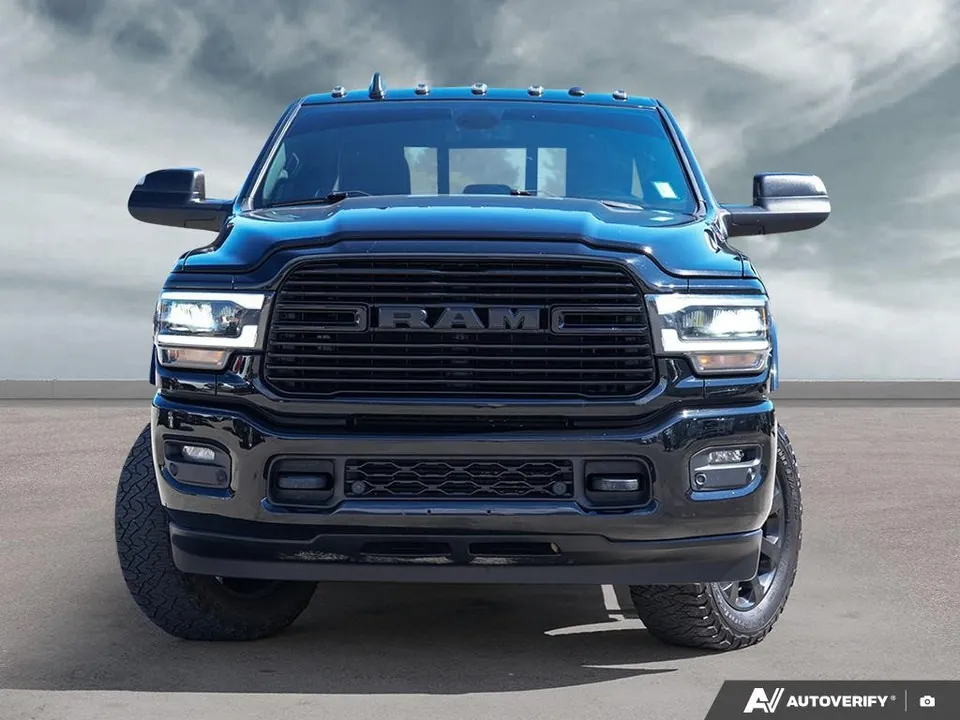 Ram 3500 2021 photo 2