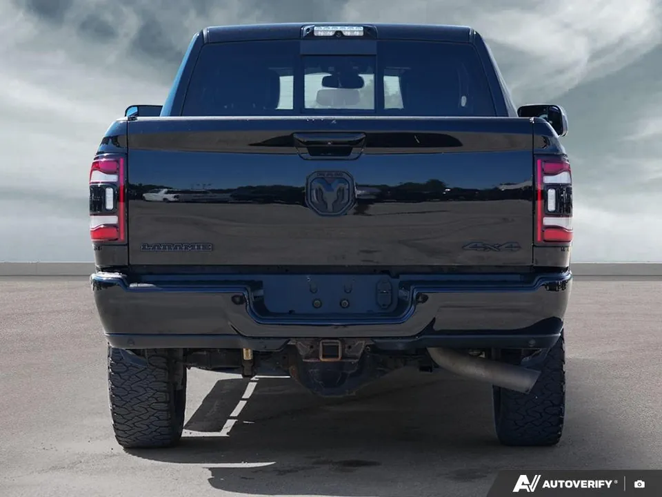 Ram 3500 2021 photo 5