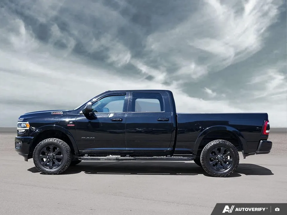 Ram 3500 2021 photo 3