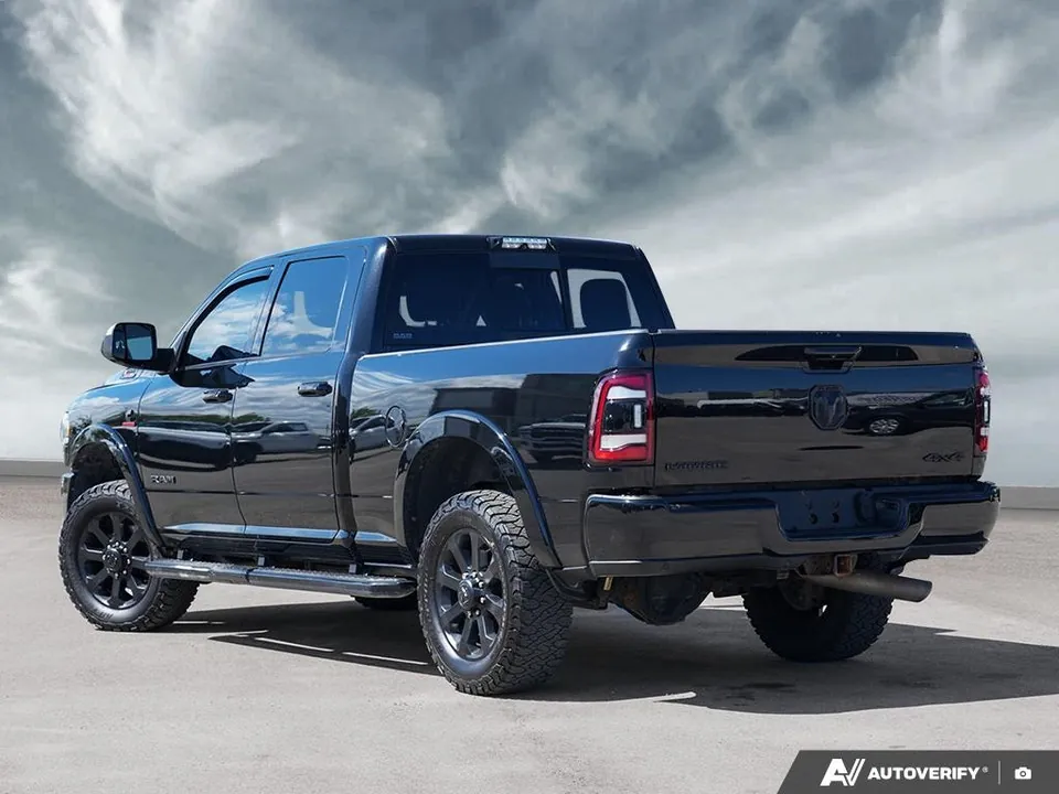 Ram 3500 2021 photo 4