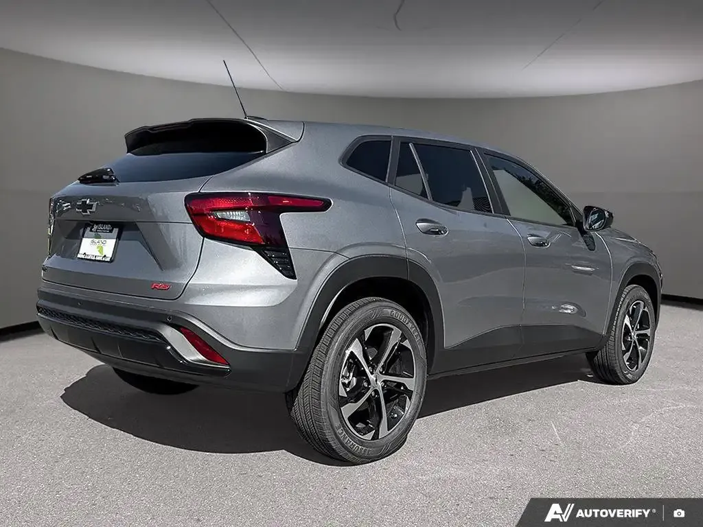 Chevrolet Trax 2026 photo 5