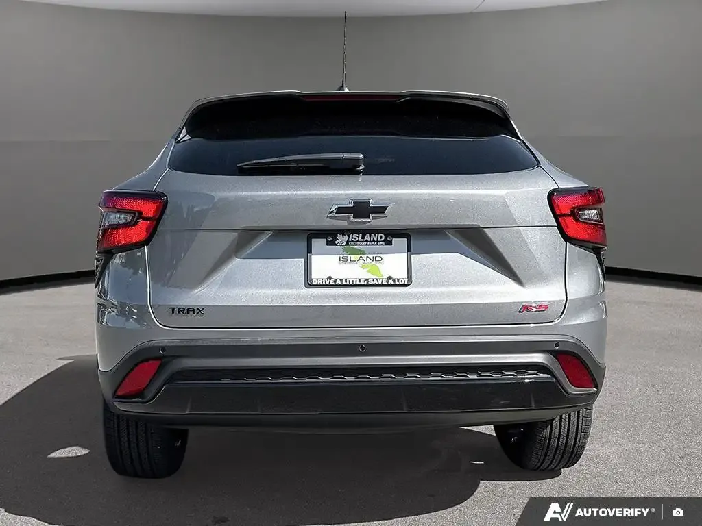Chevrolet Trax 2026 photo 4