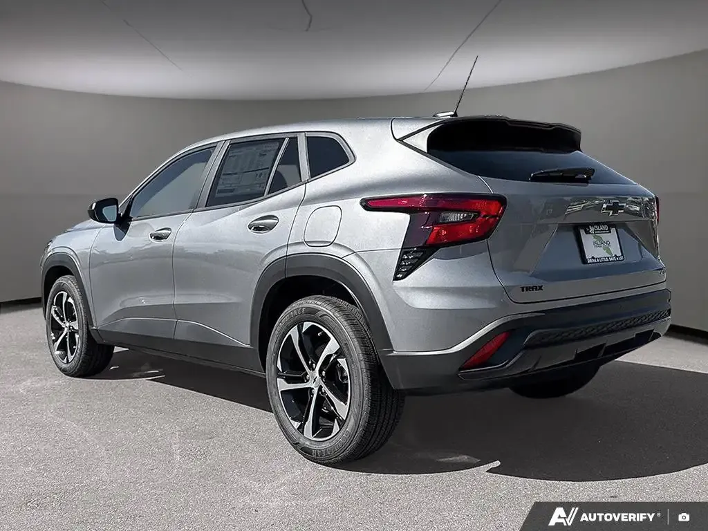 Chevrolet Trax 2026 photo 3
