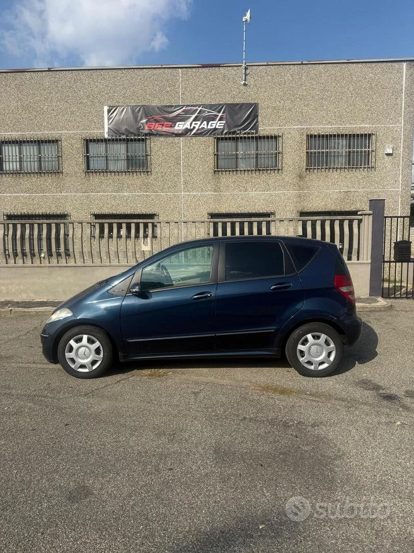 Mercedes-Benz A 180 2005 photo 5