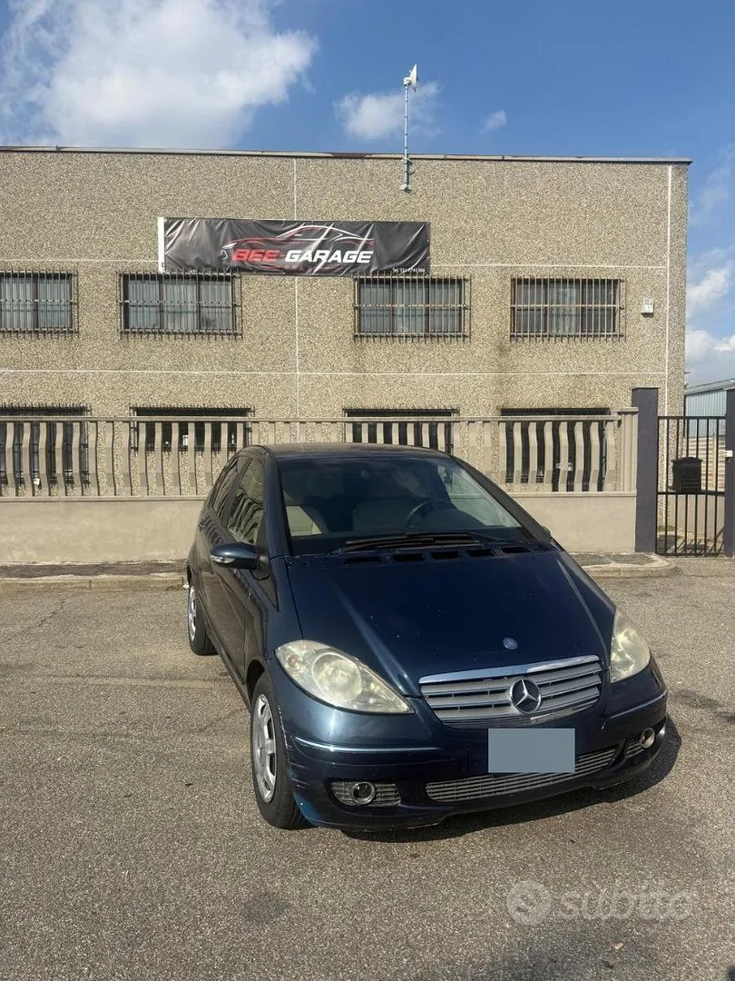 Mercedes-Benz A 180 2005 photo 3