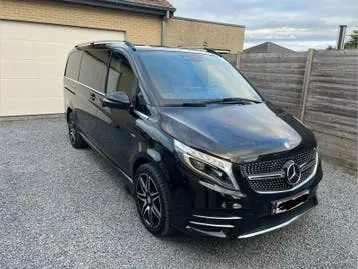 Mercedes-Benz V250D Amg