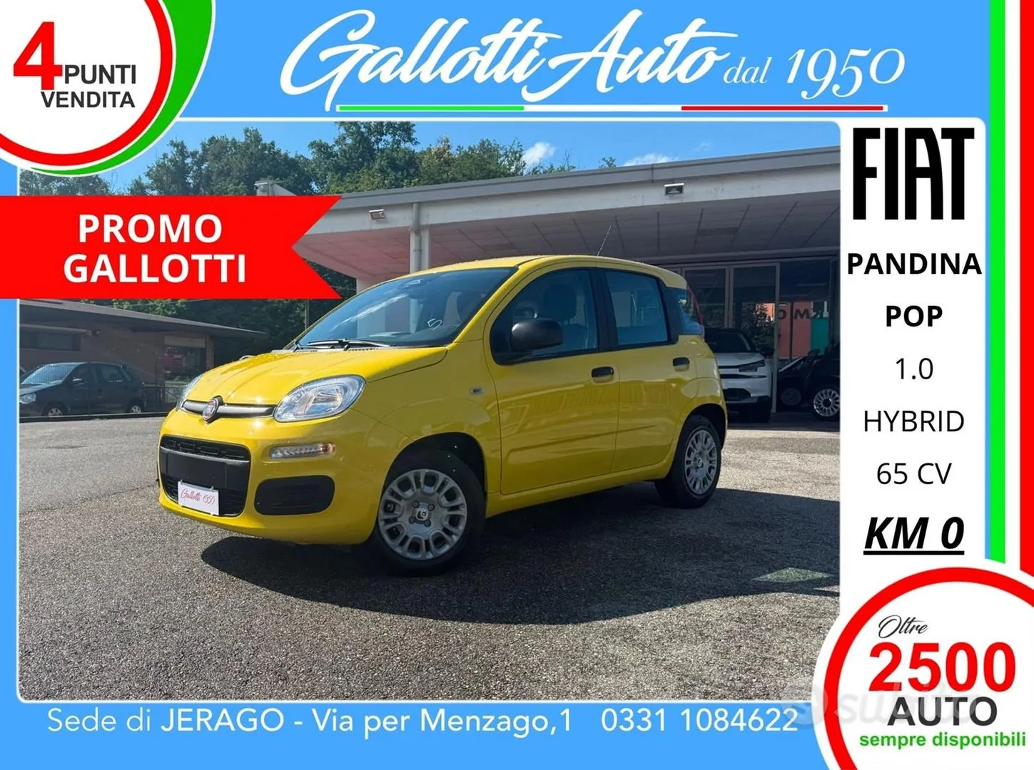 Fiat Pandina