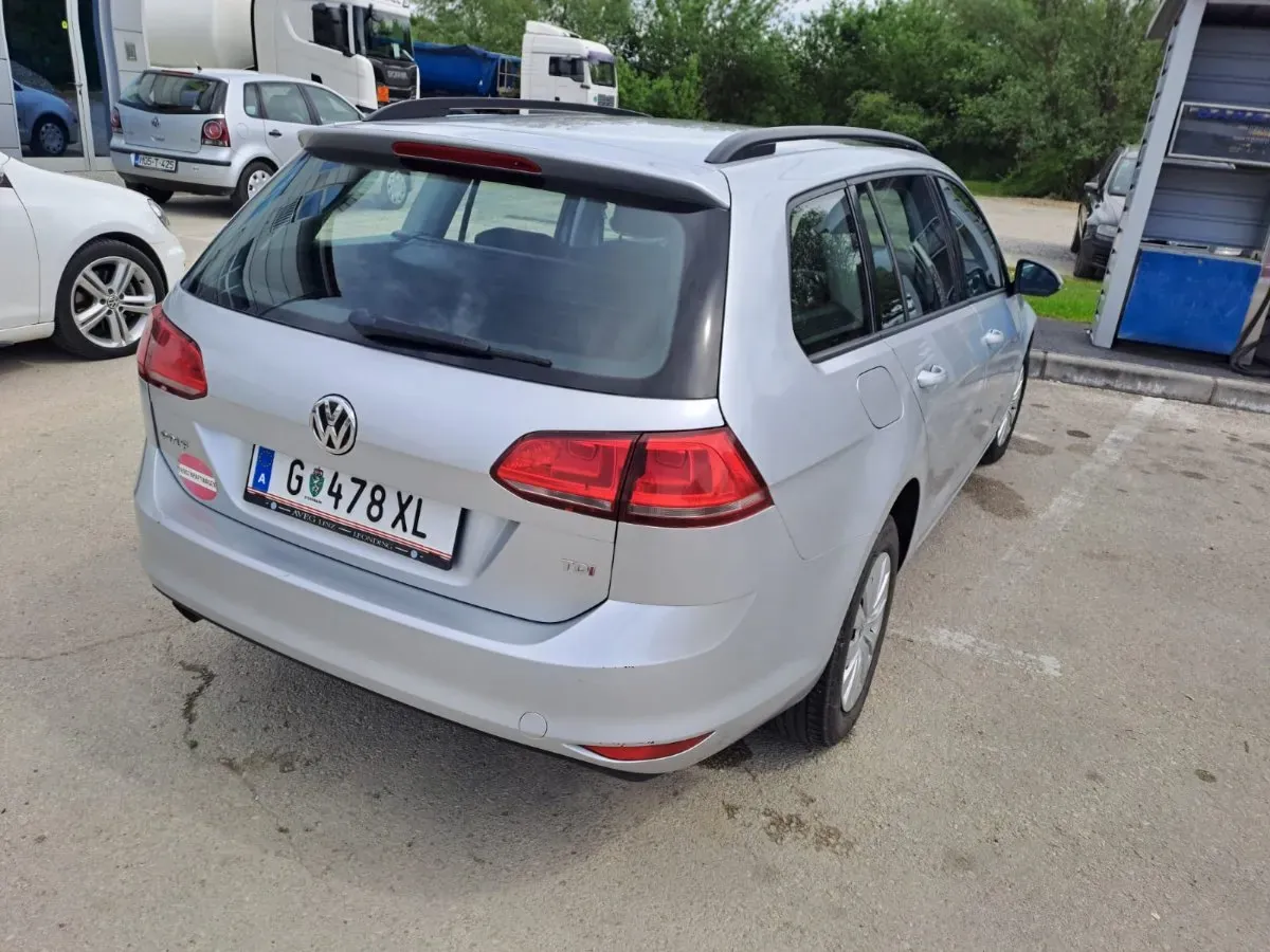 Volkswagen Golf 2014 photo 2