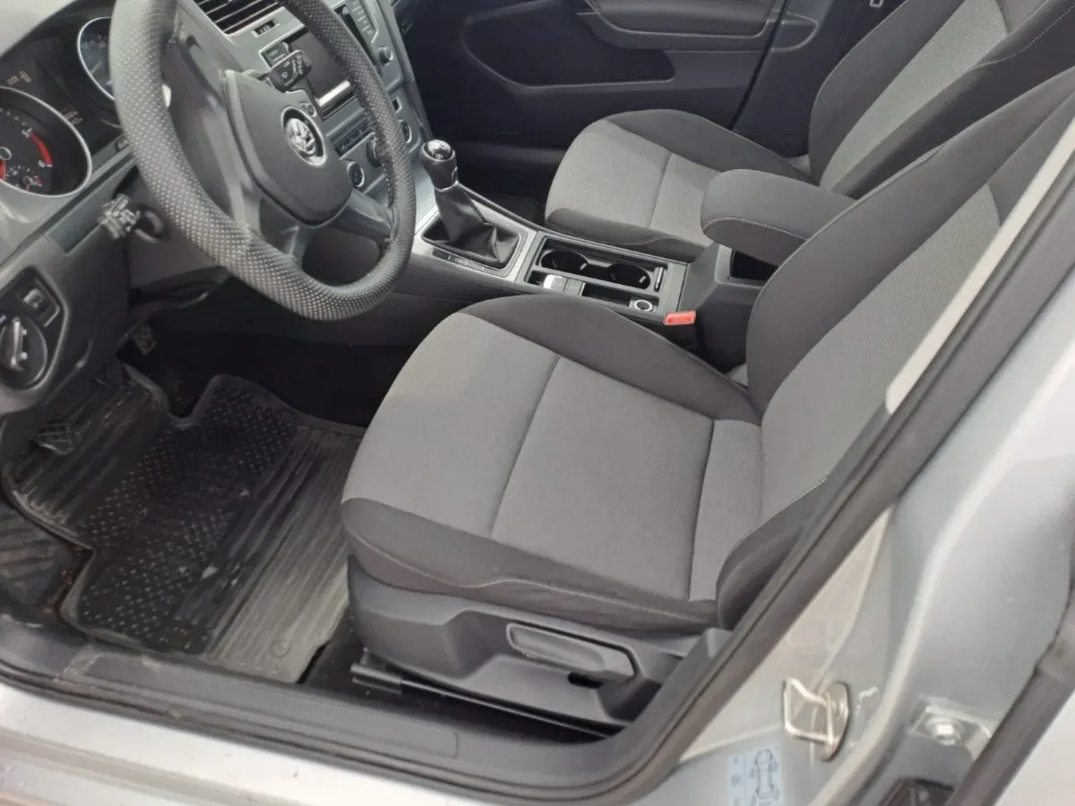 Volkswagen Golf 2014 photo 3