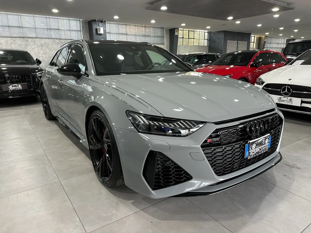 Audi Rs6 Avant