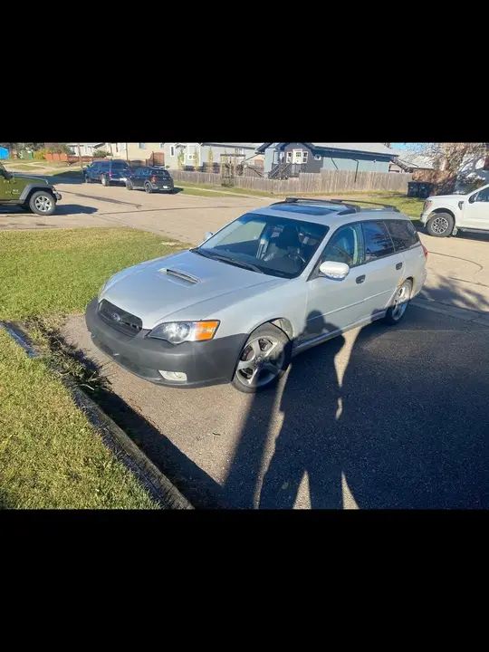 Subaru Legacy