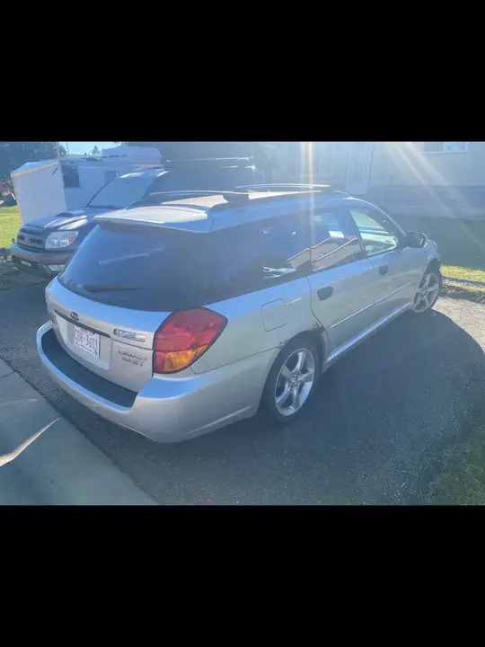 Subaru Legacy 2005 photo 3
