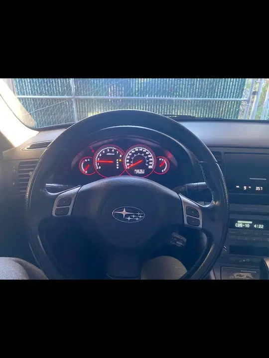 Subaru Legacy 2005 photo 5