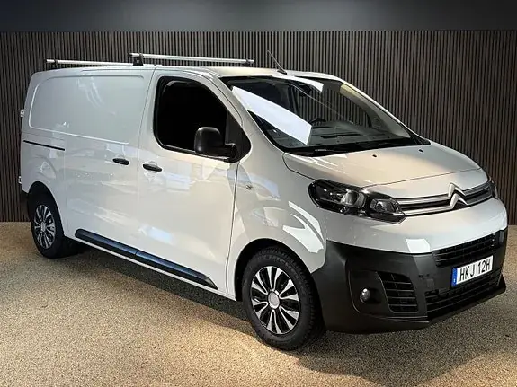 Citroen Jumpy 2022 photo 3