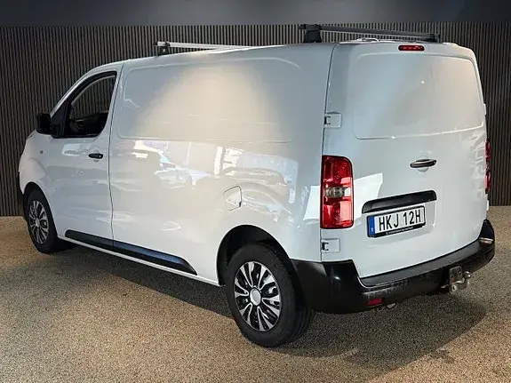 Citroen Jumpy 2022 photo 5