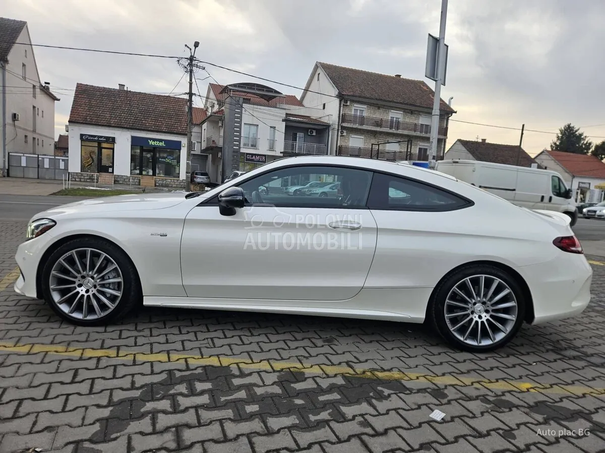 Mercedes-Benz C 43 Amg 2017 photo 3