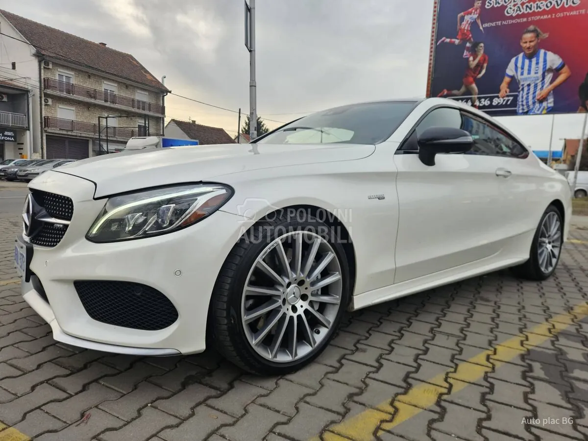 Mercedes-Benz C 43 Amg 2017 photo 2