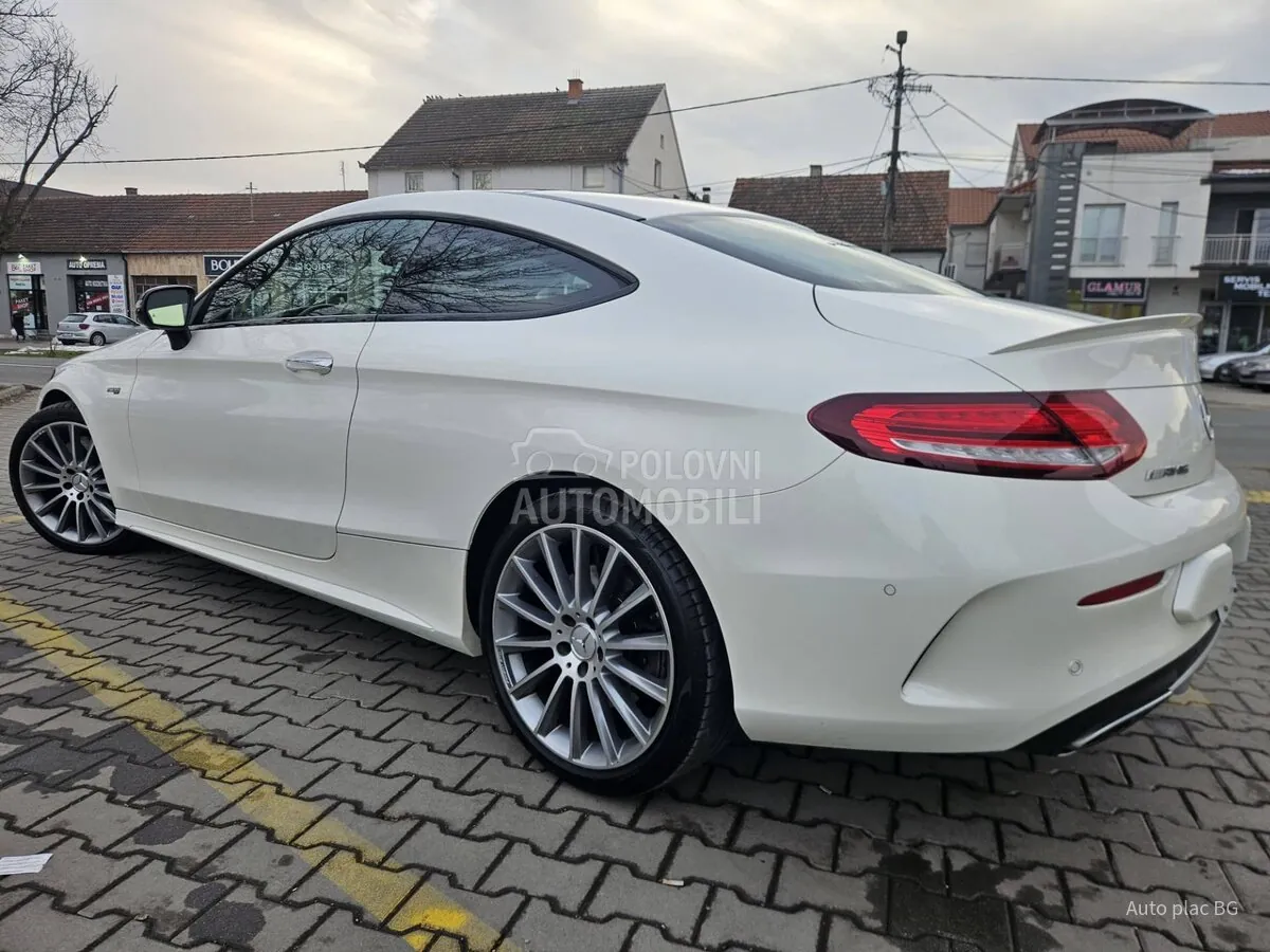 Mercedes-Benz C 43 Amg 2017 photo 4