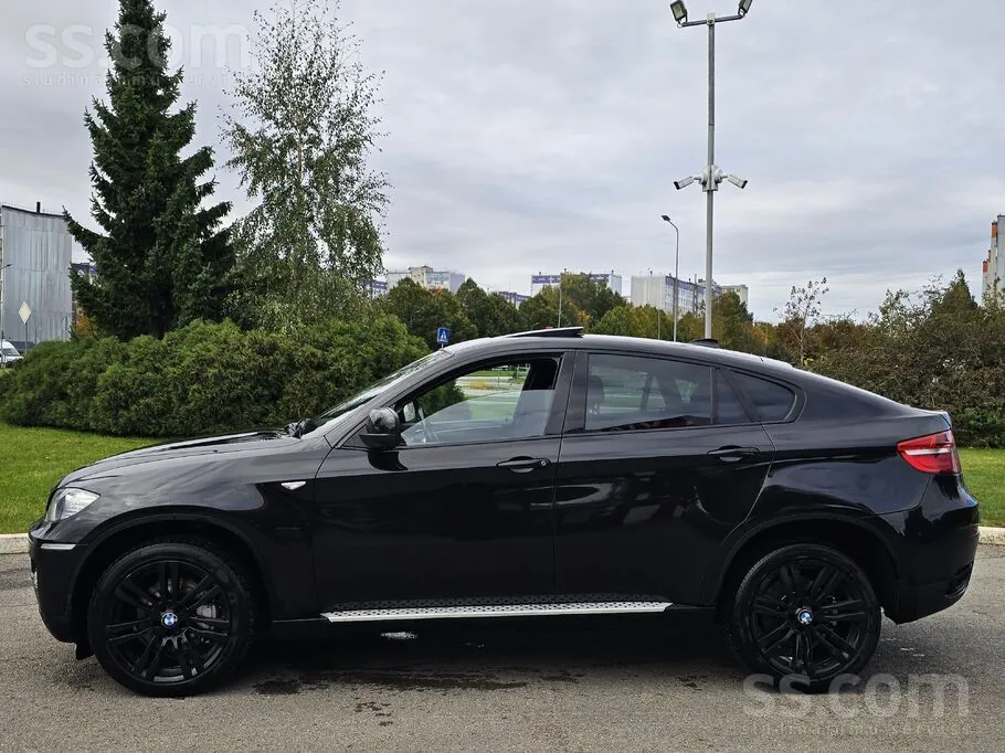 BMW X6 2008 photo 3