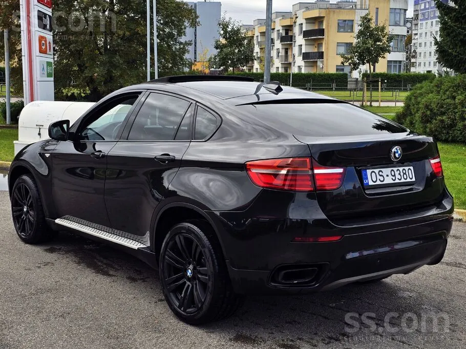 BMW X6 2008 photo 2