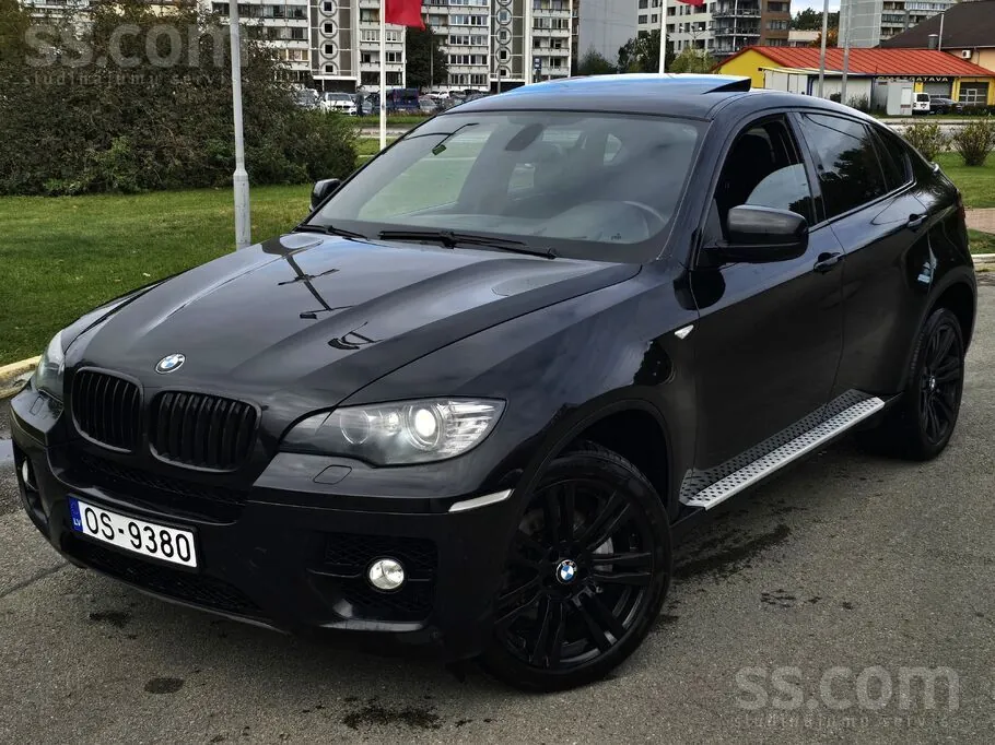 BMW X6