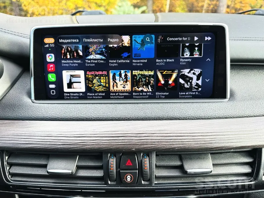 BMW X5 2016 photo 4
