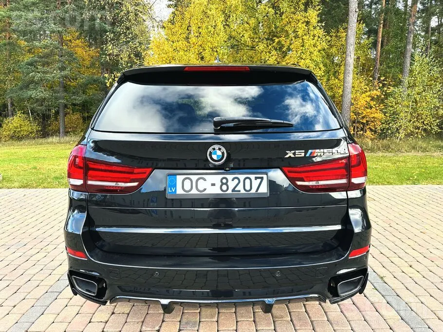 BMW X5 2016 photo 3