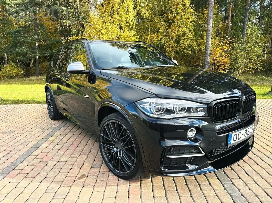 BMW X5