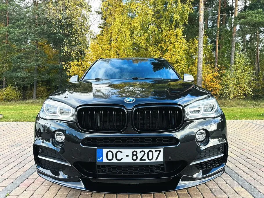 BMW X5 2016 photo 2