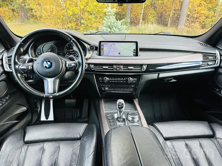 BMW X5 2016 photo 5
