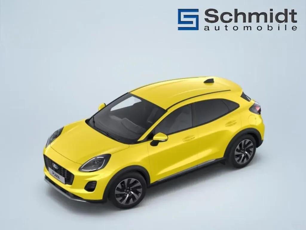 Ford Puma photo 2