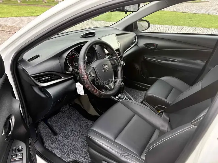 Toyota Vios 2024 photo 5