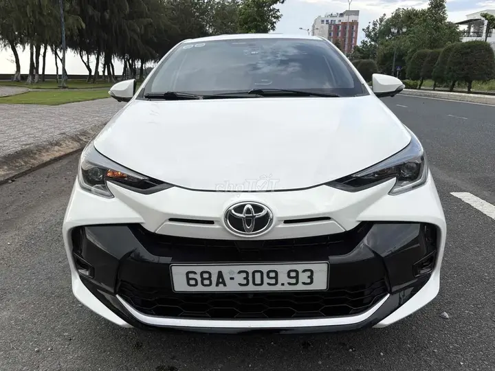 Toyota Vios 2024 photo 3