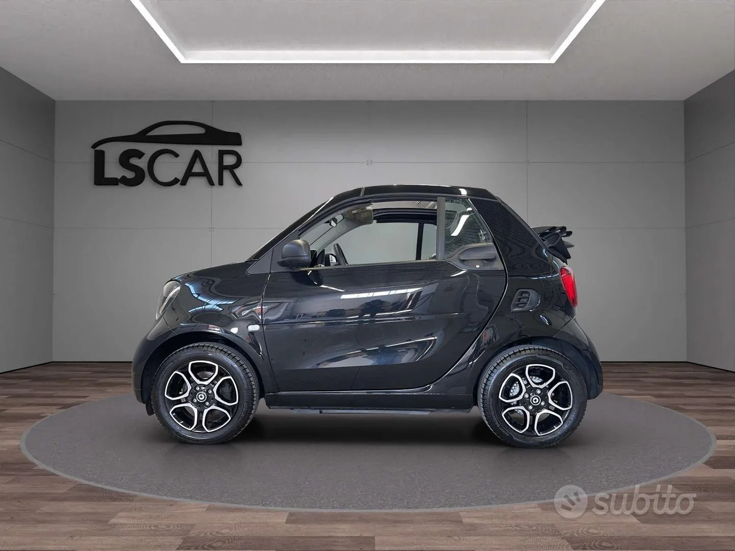 Smart Fortwo 2016 photo 4
