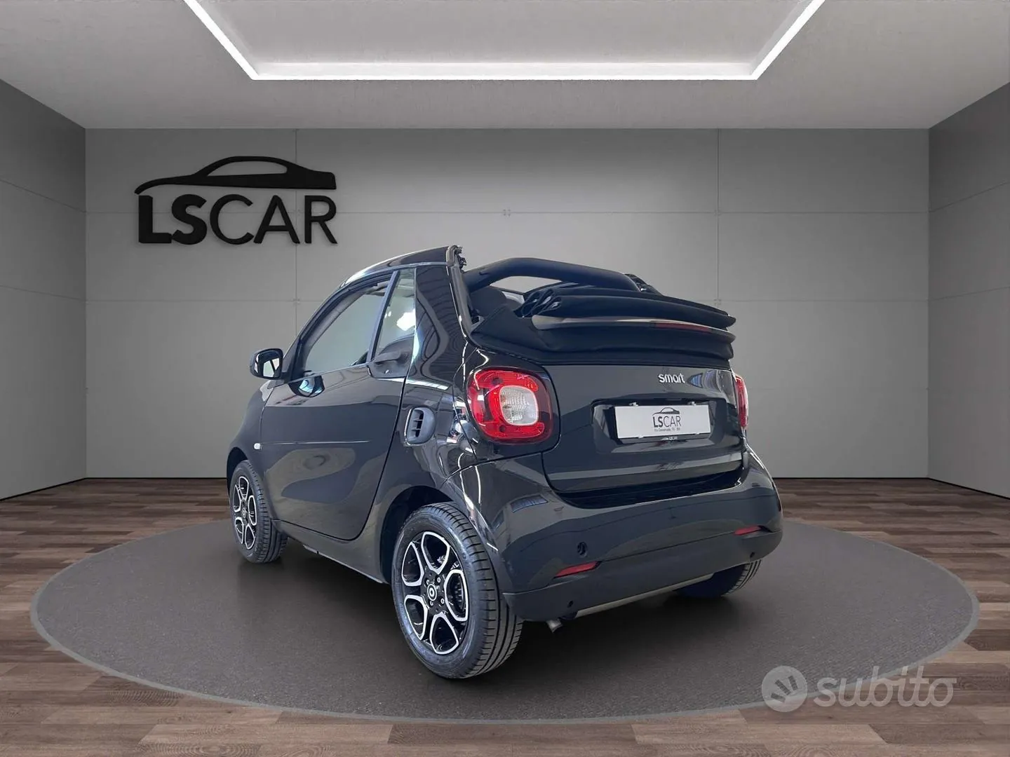 Smart Fortwo 2016 photo 5