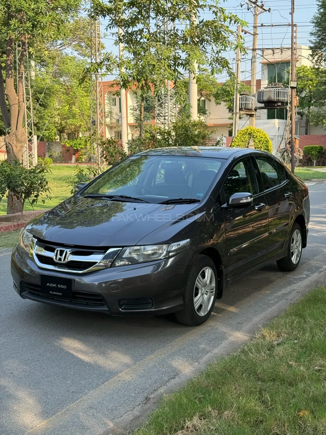 Honda City