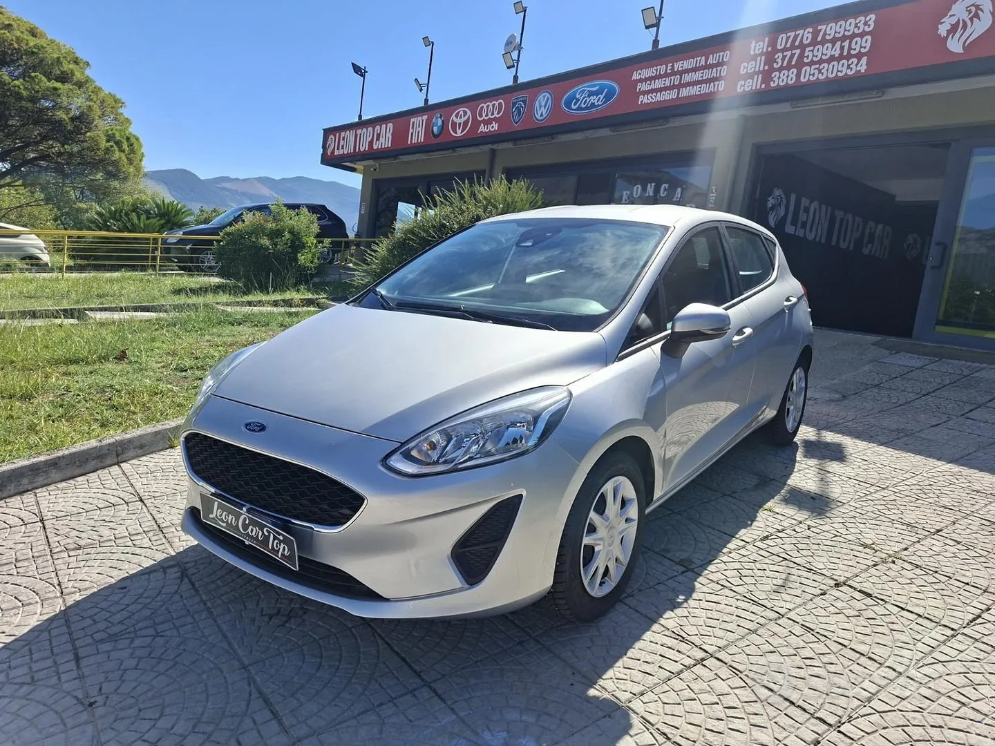 Ford Fiesta 2018 photo 2