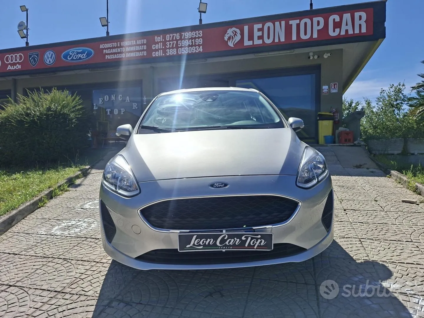 Ford Fiesta 2018 photo 3