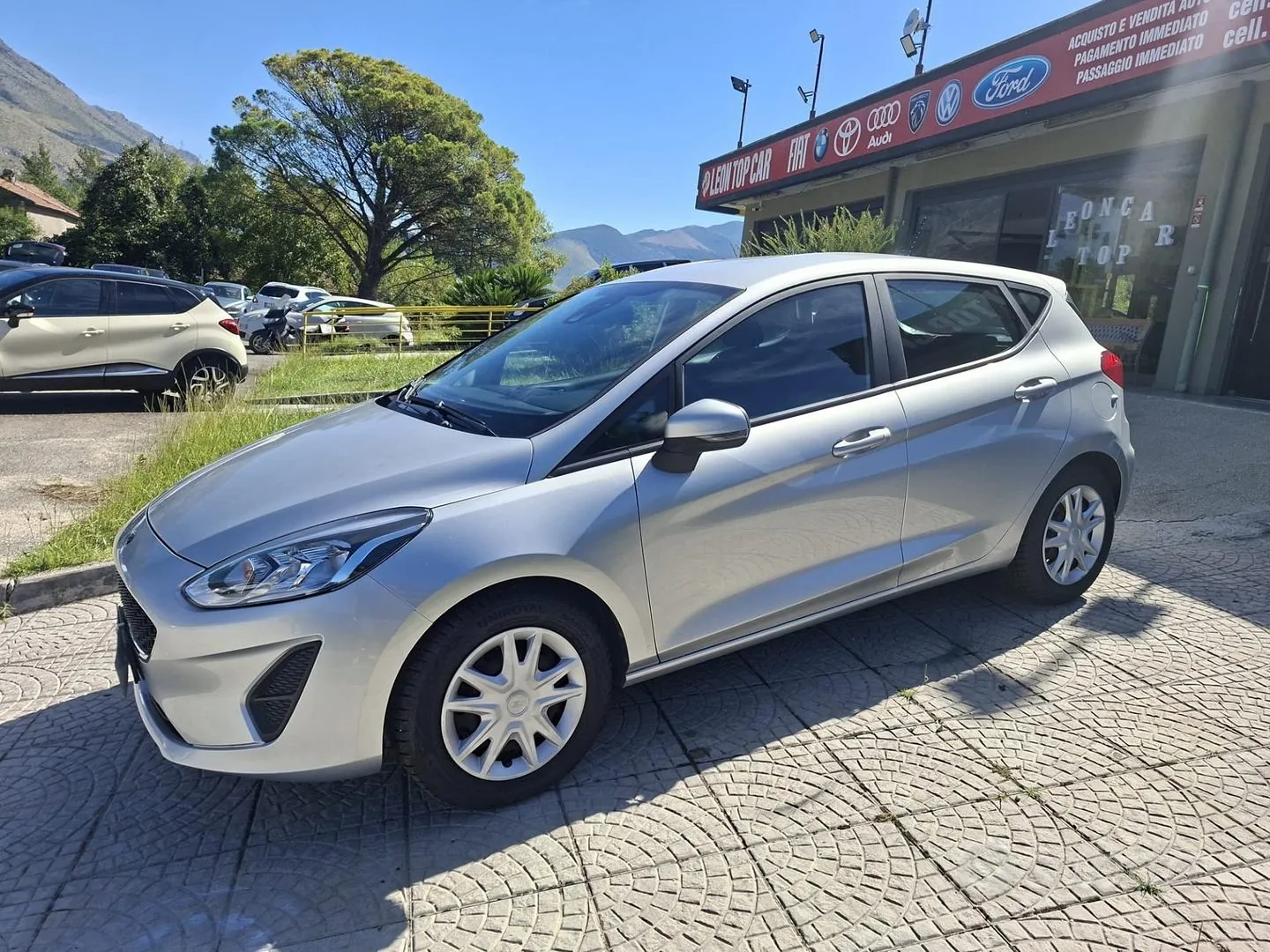 Ford Fiesta 2018 photo 5