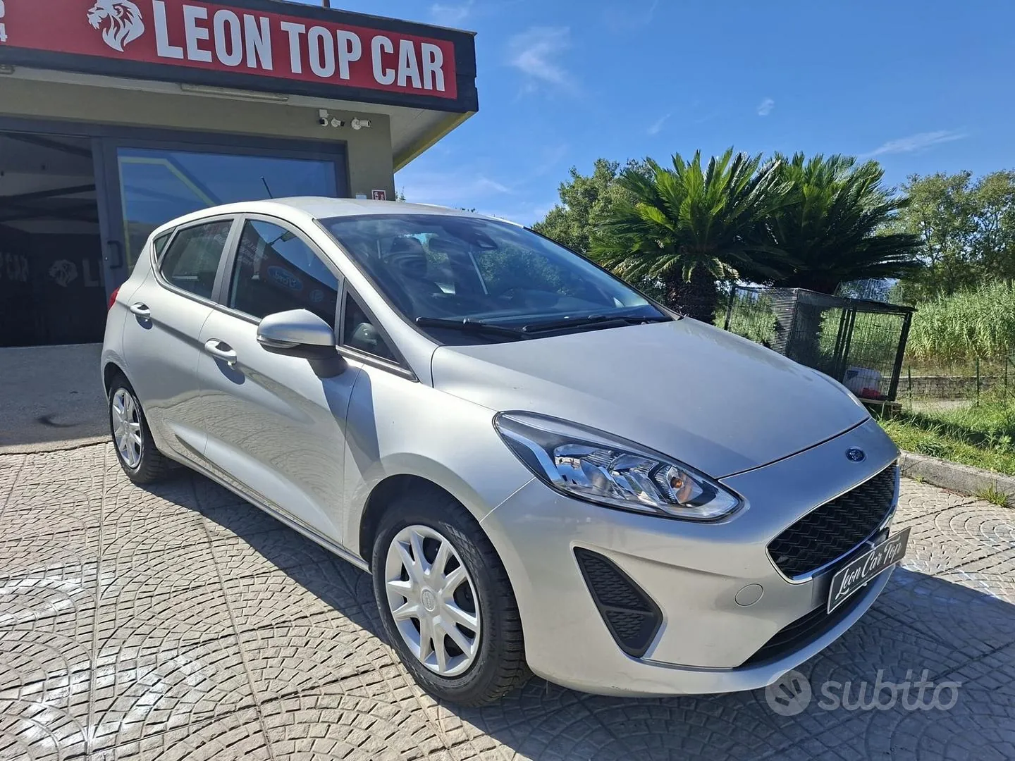 Ford Fiesta 2018 photo 4