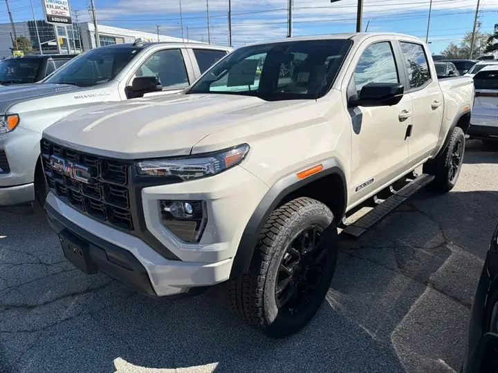 GMC Canyon