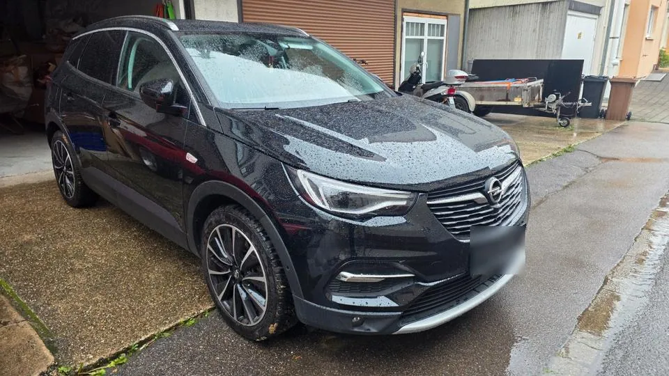 Opel Grandland X