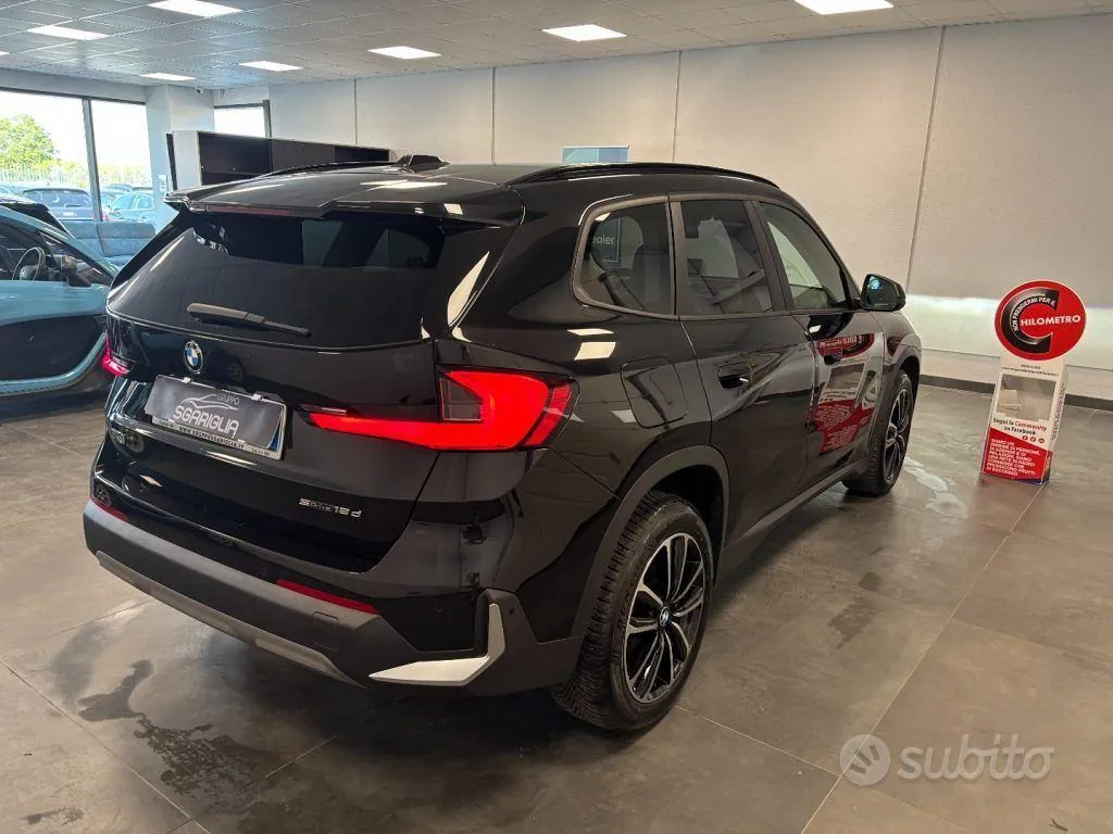 BMW X1 2023 photo 4