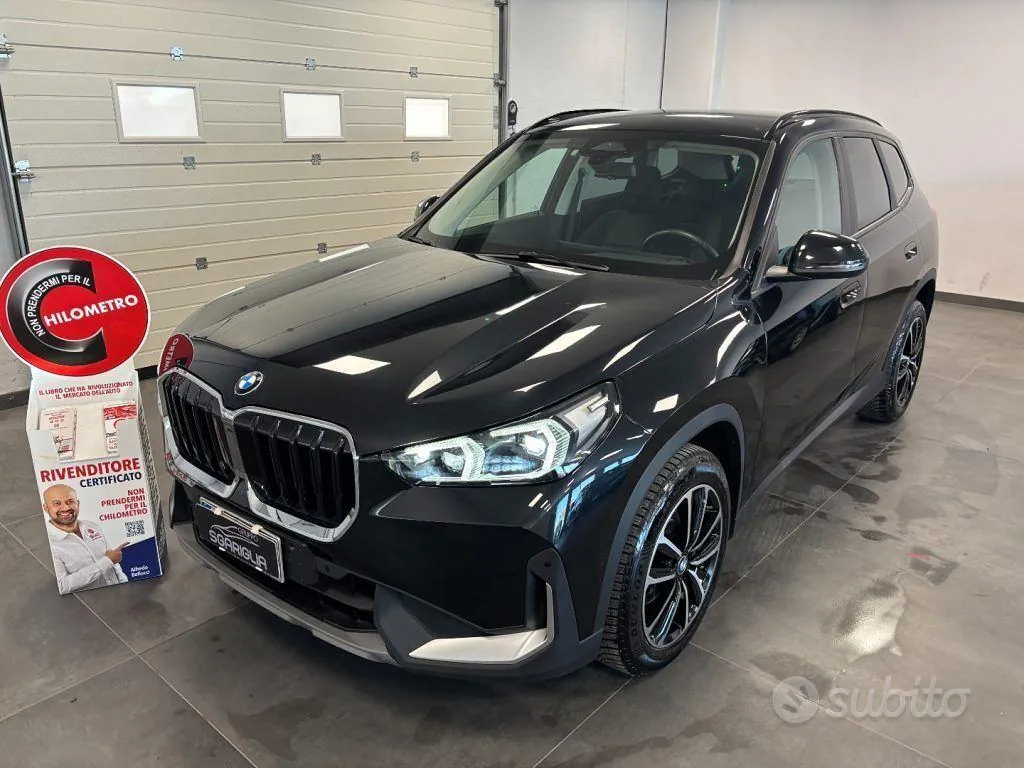 BMW X1 2023 photo 3