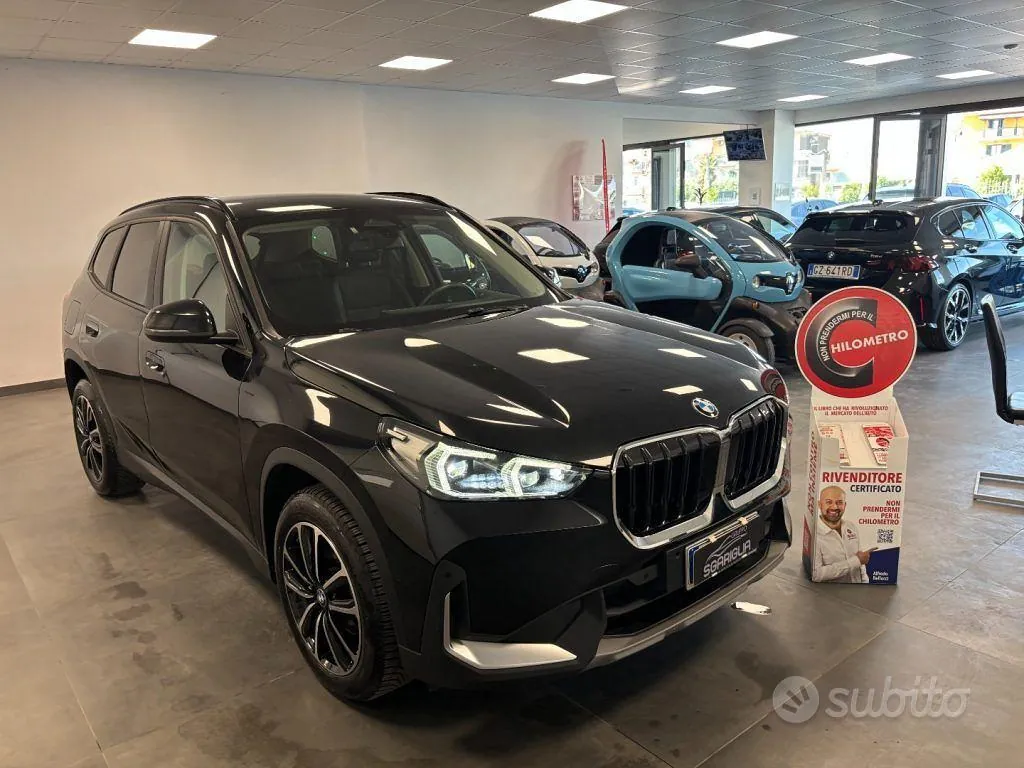 BMW X1