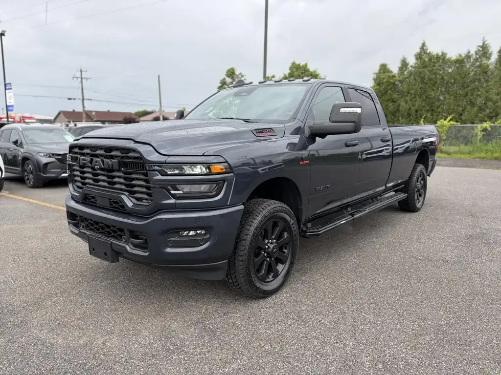 Ram 2500 2026 photo 3