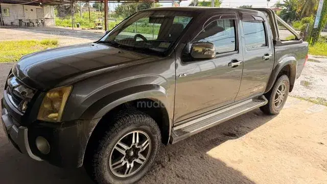 Isuzu D-Max