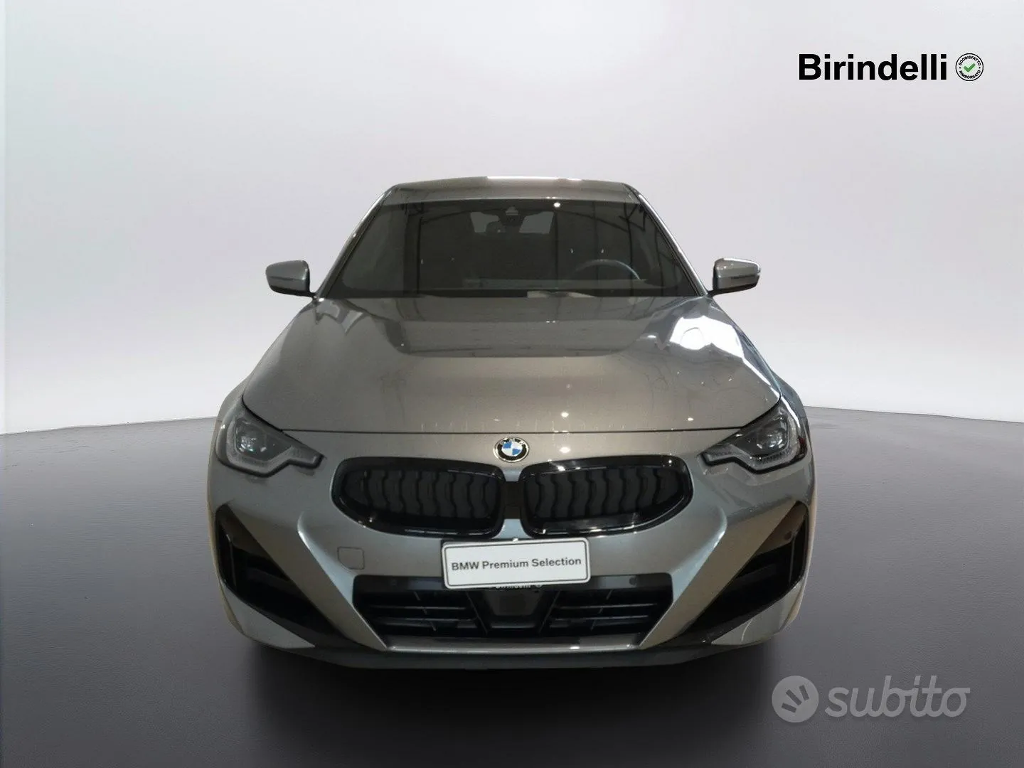 BMW 220D Coupé 2025 photo 4