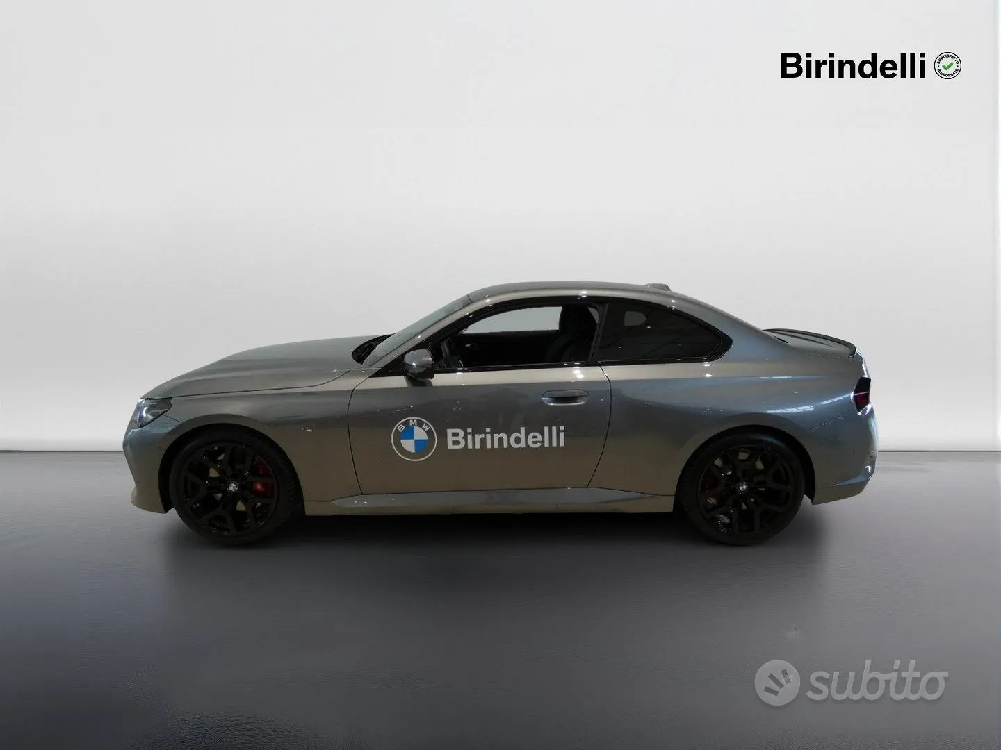 BMW 220D Coupé 2025 photo 5